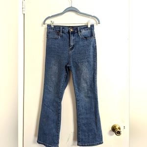 Simple Society Jeans Size 5